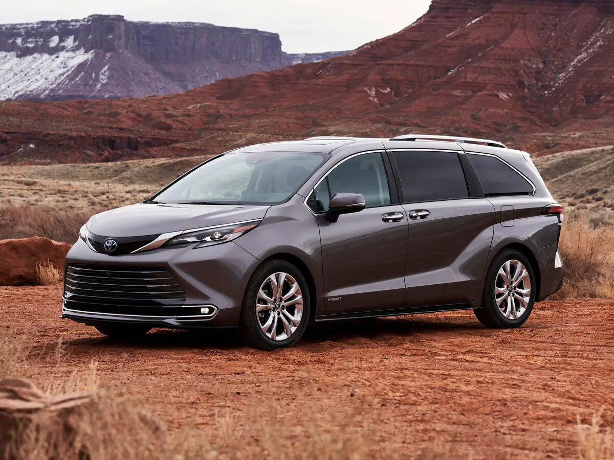 Toyota Sienna