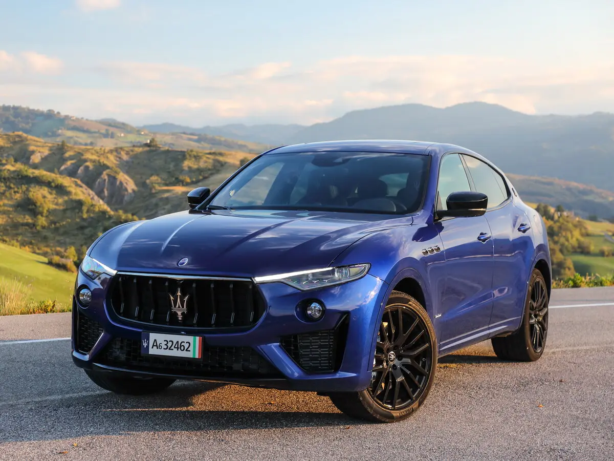 Maserati Levante