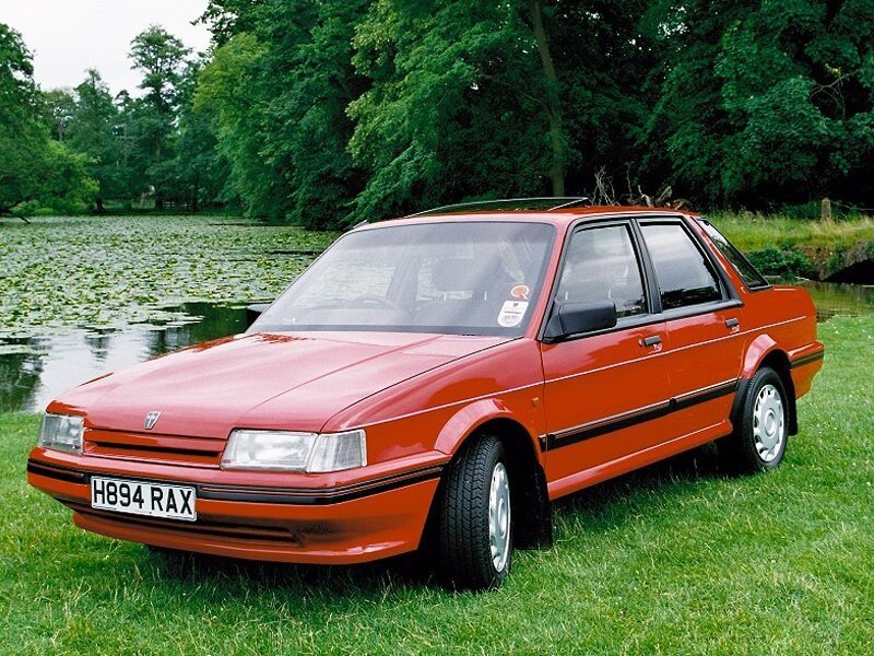 Rover Montego 1988 – 1994 Седан