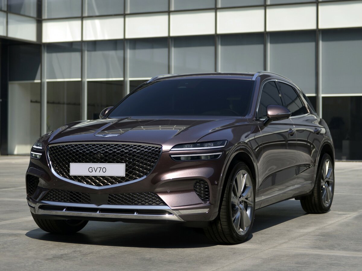 Genesis GV70 I