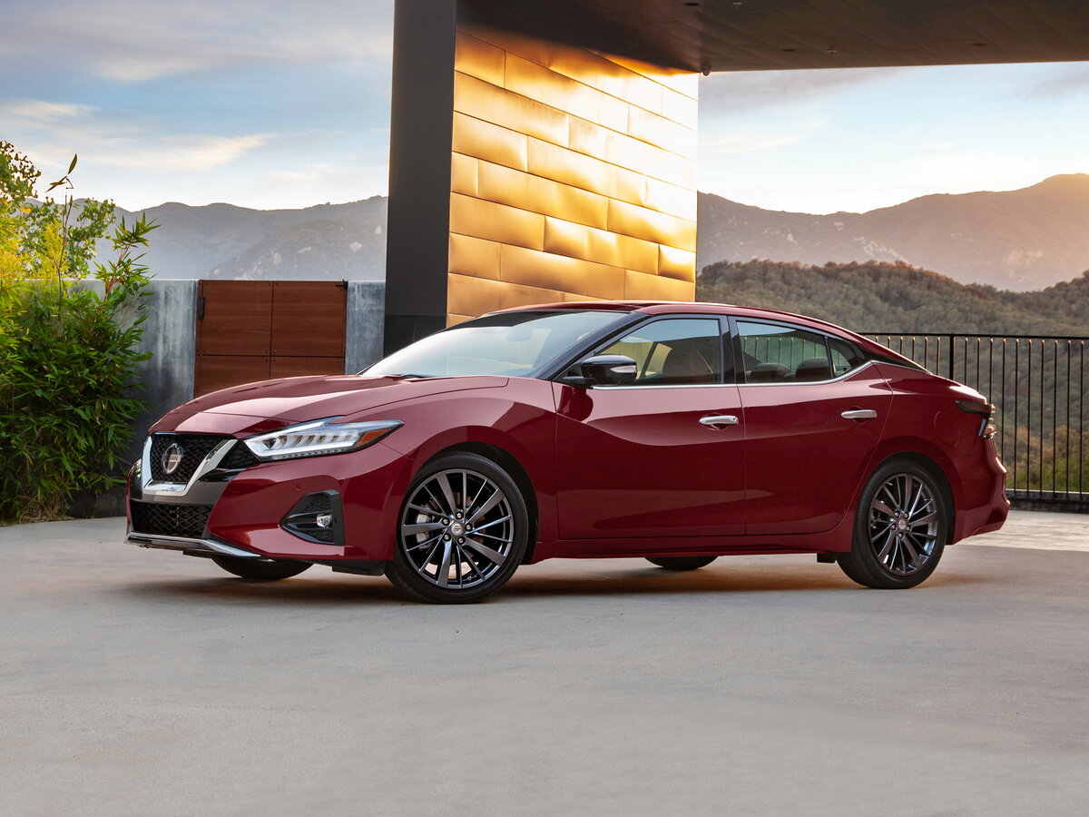 Nissan Maxima