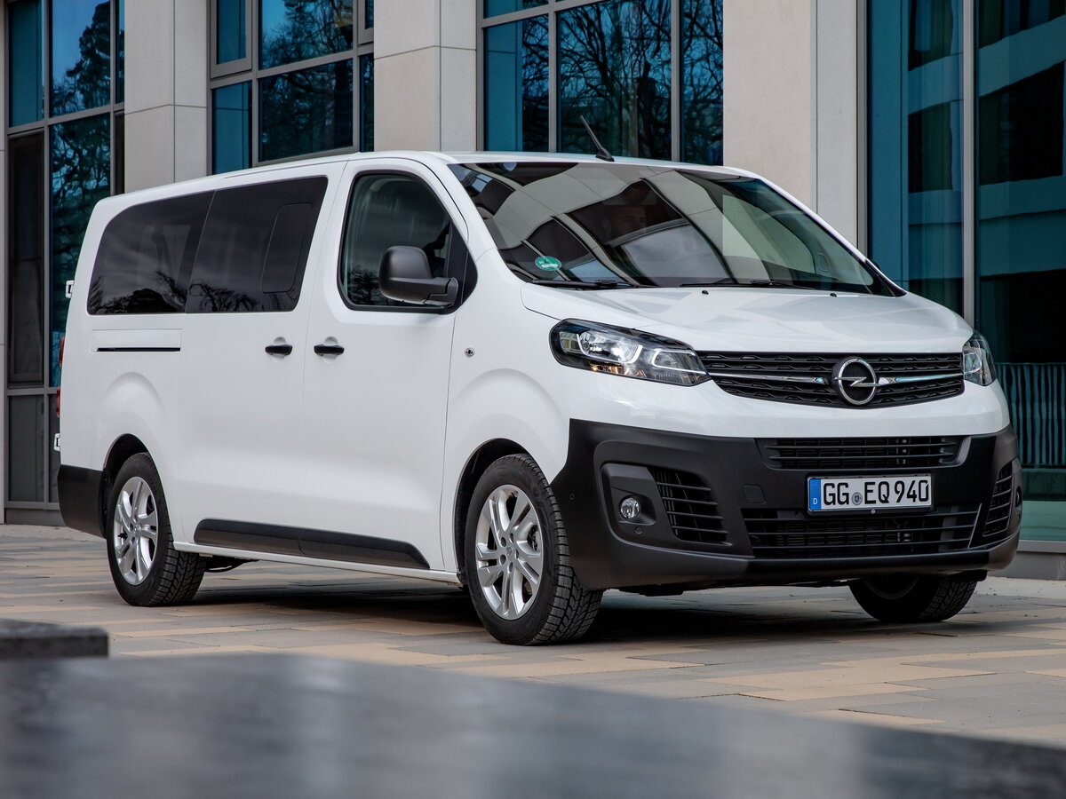 Opel Vivaro C Минивэн