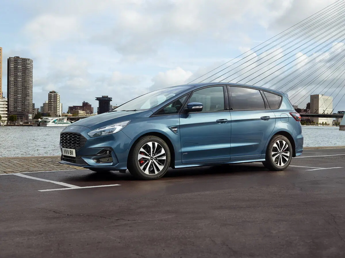 Ford S-MAX