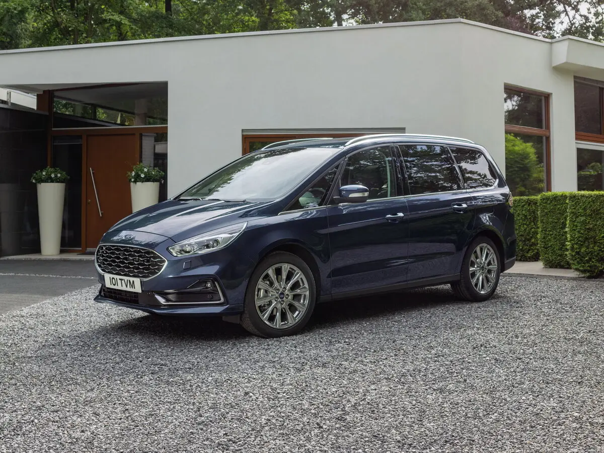Ford Galaxy