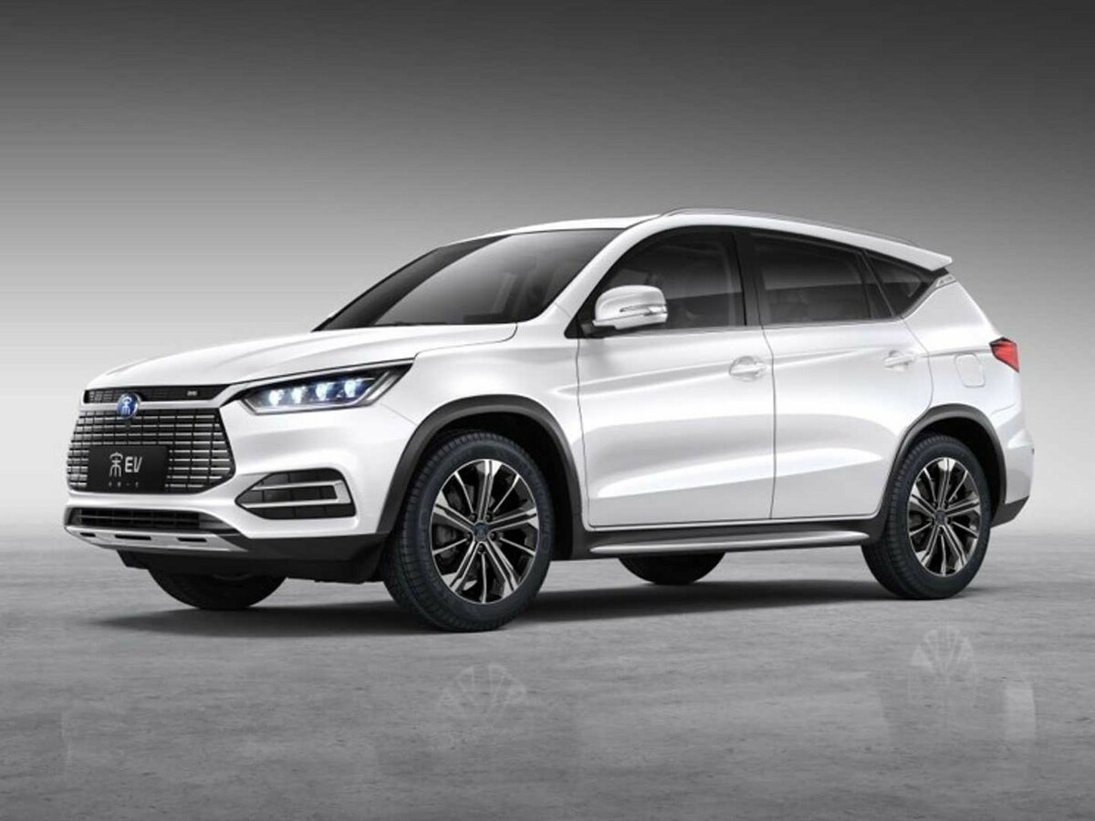 BYD Song EV 2016 – 2019
