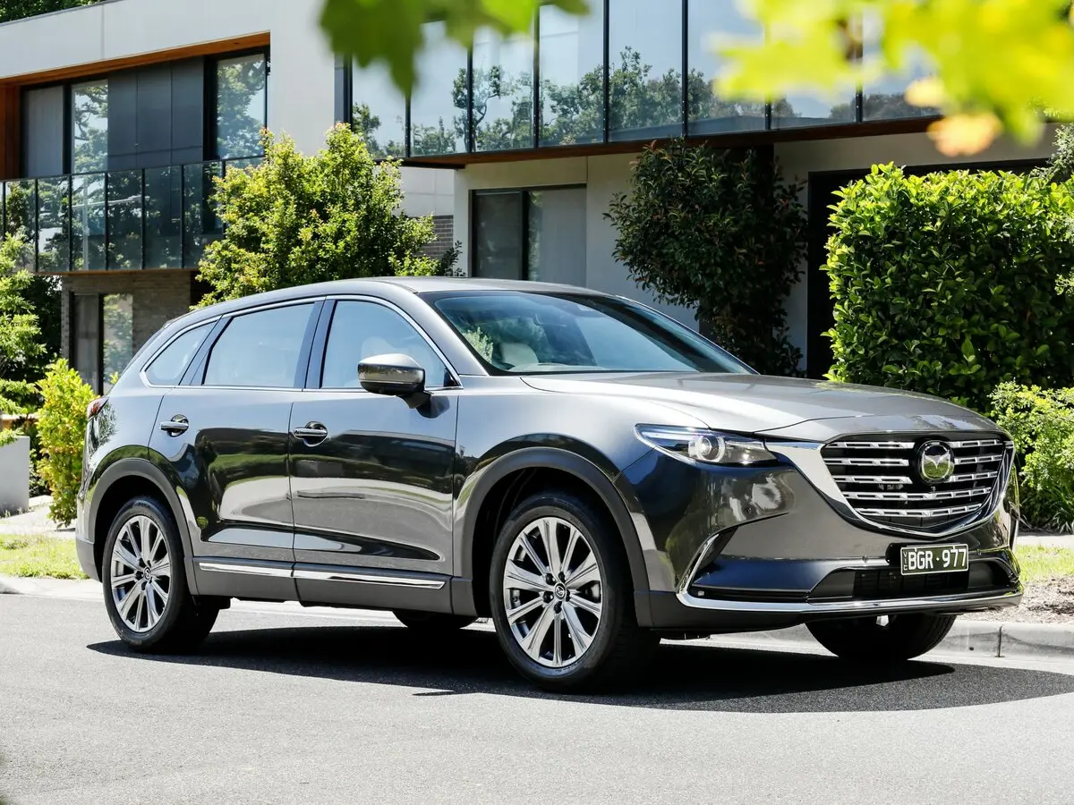 Mazda CX-9