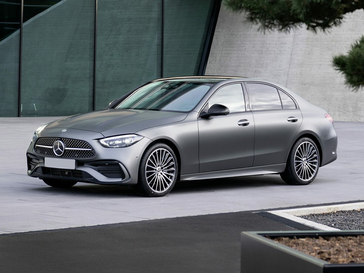 Mercedes-Benz C-Класс V (W206) Седан
