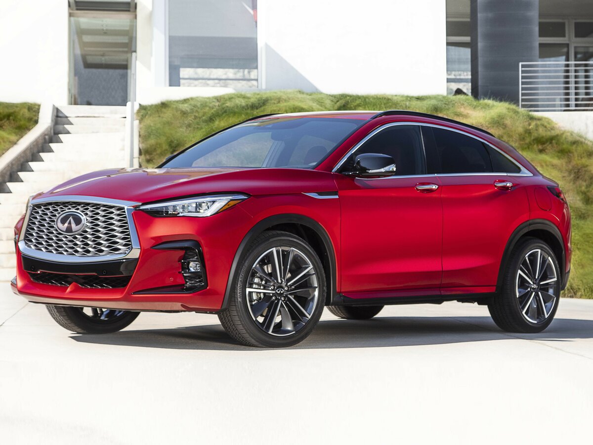 Infiniti QX55 2021 – 2025