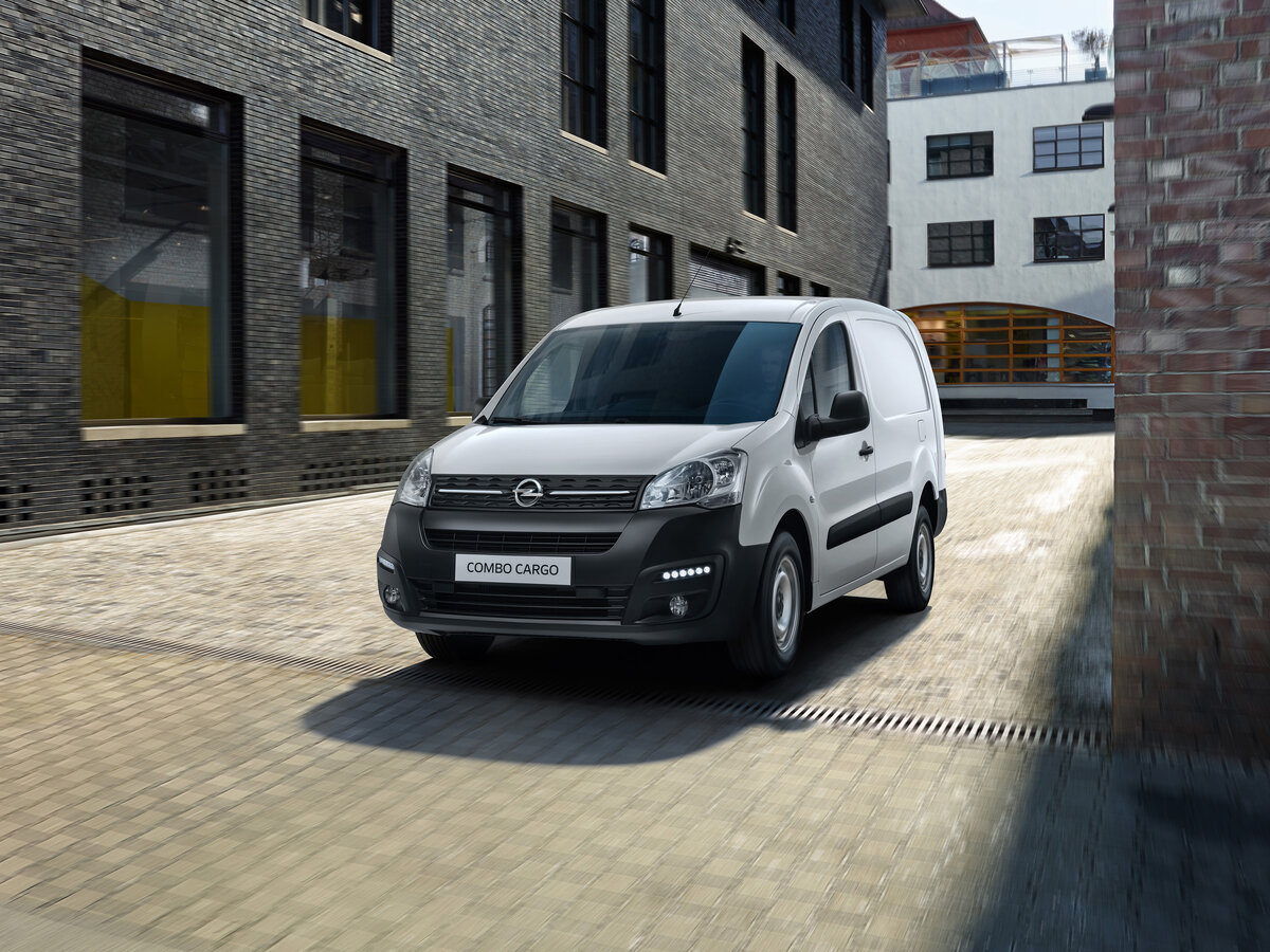 Opel Combo PCMA Фургон