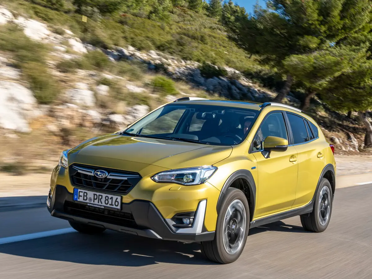 Subaru XV