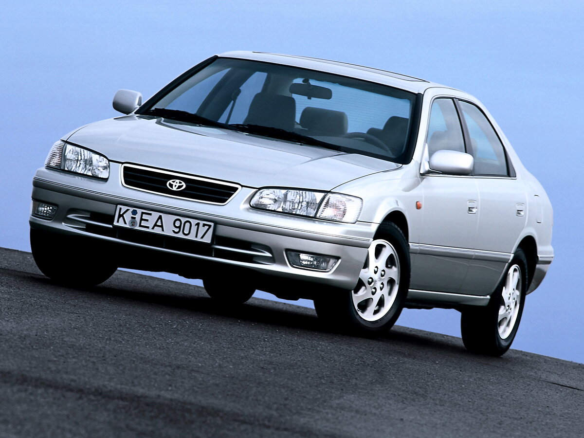 Toyota Camry IV (XV20) Рестайлинг Седан