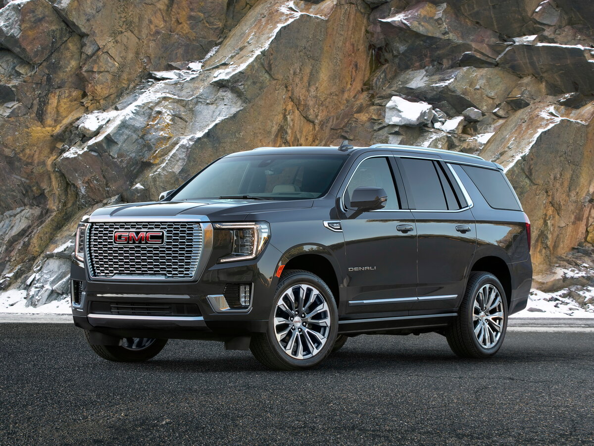 GMC Yukon V Внедорожник 5 дв.