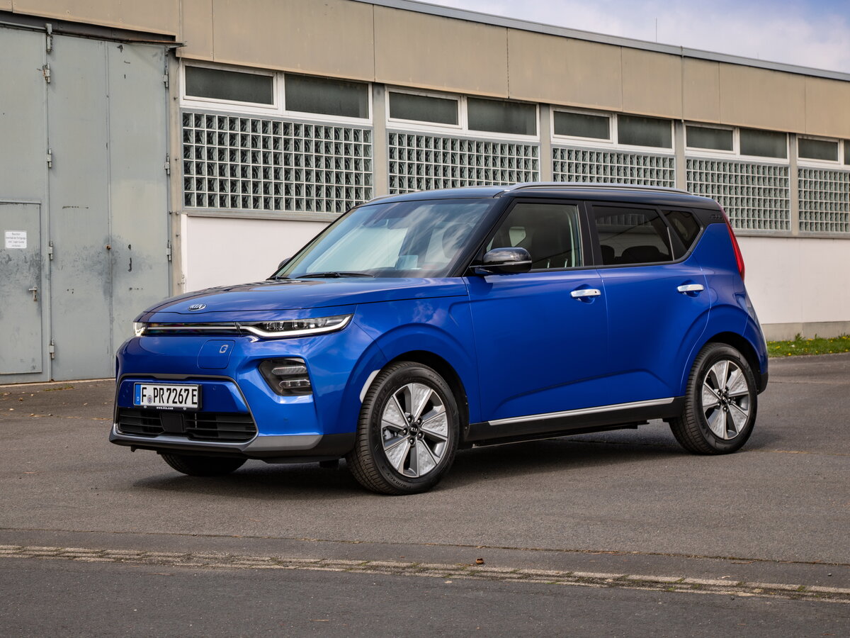 Kia Soul EV II