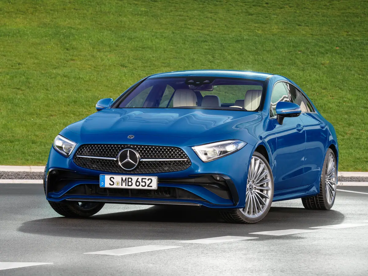 Mercedes-Benz CLS