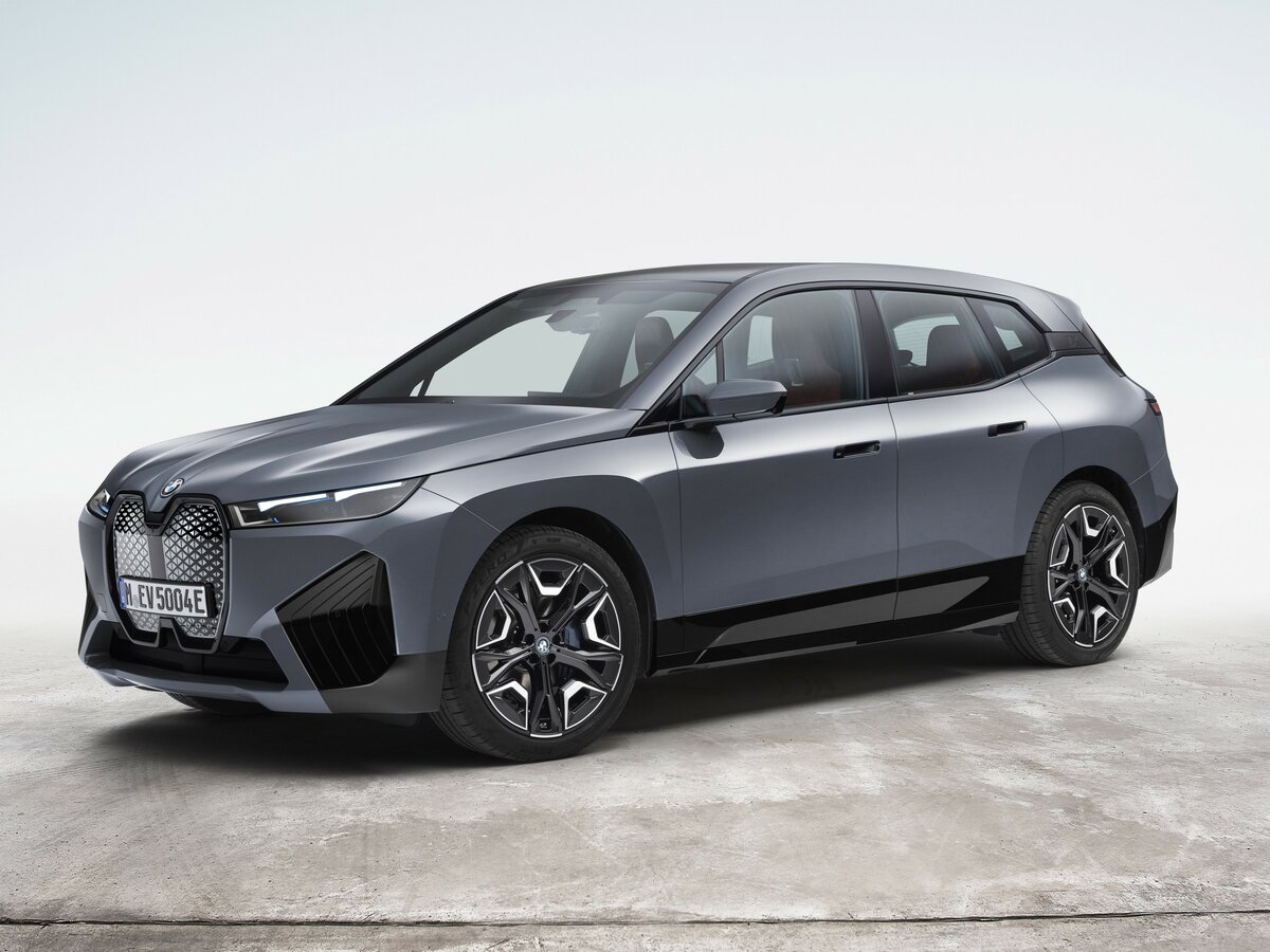 BMW iX I (I20)