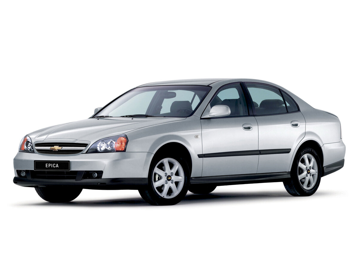 Chevrolet Epica V200