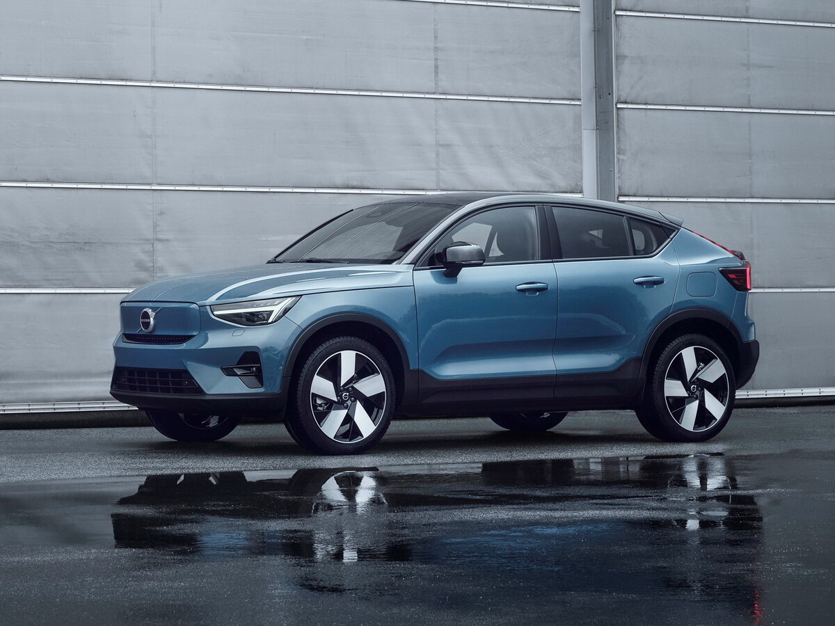 Volvo C40 2021 – 2024