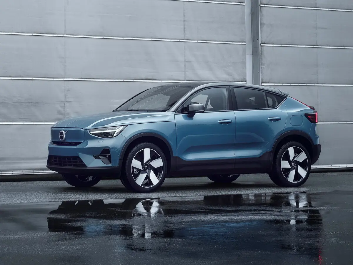 Volvo C40