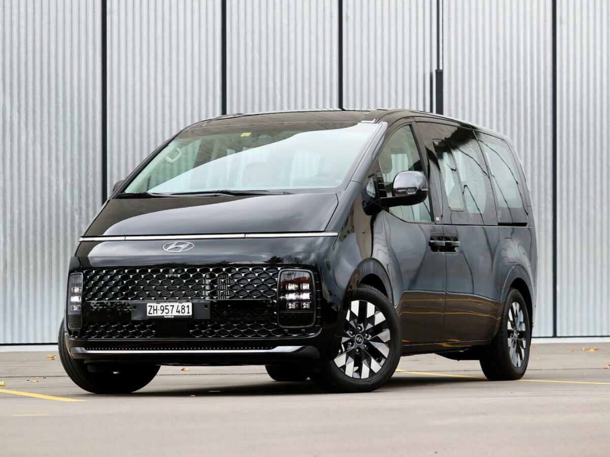 Hyundai Staria I Минивэн