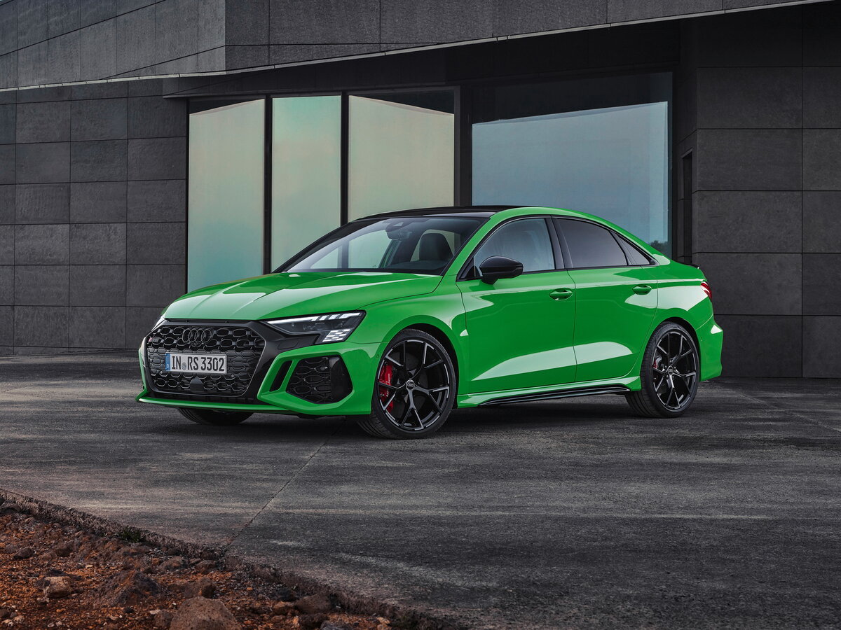 Audi RS 3 III (8Y) Хэтчбек 5 дв. Sportback