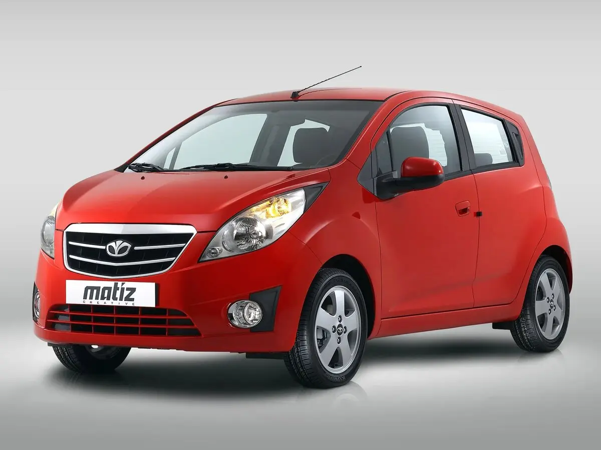 Daewoo Matiz