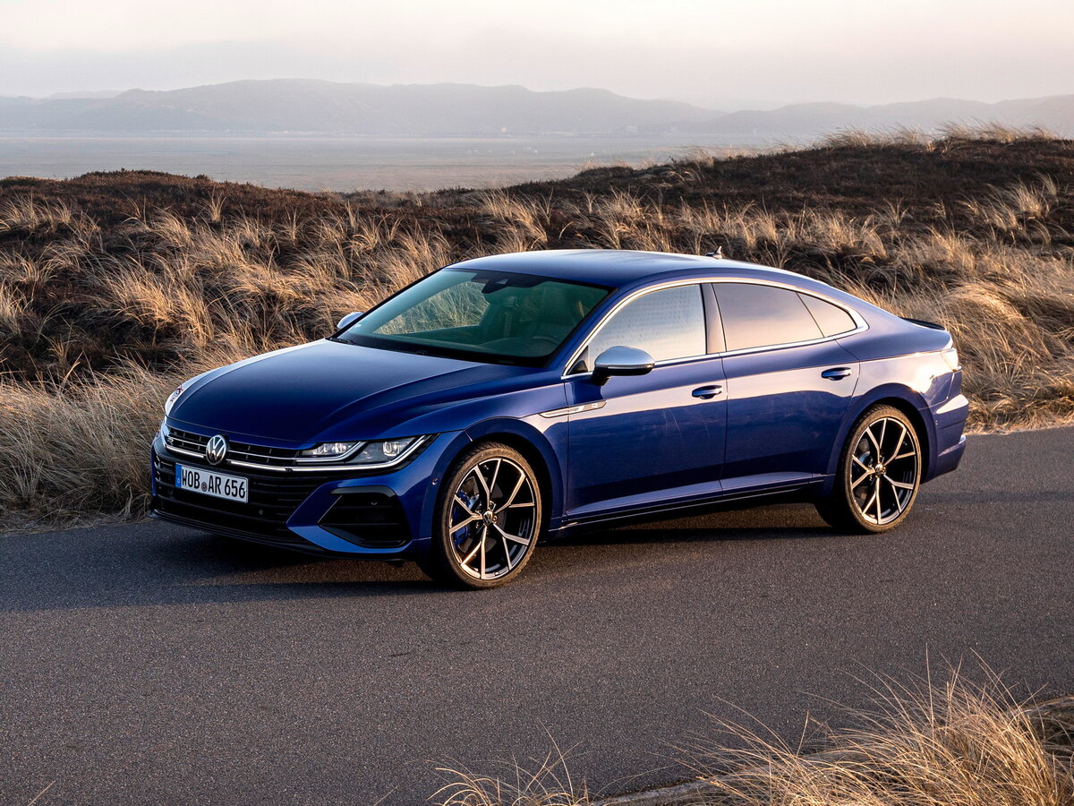Volkswagen Arteon R 2020 – 2024 Лифтбек