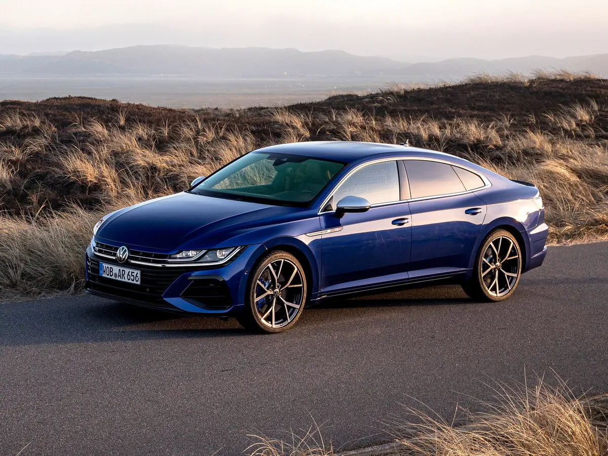 Volkswagen Arteon R