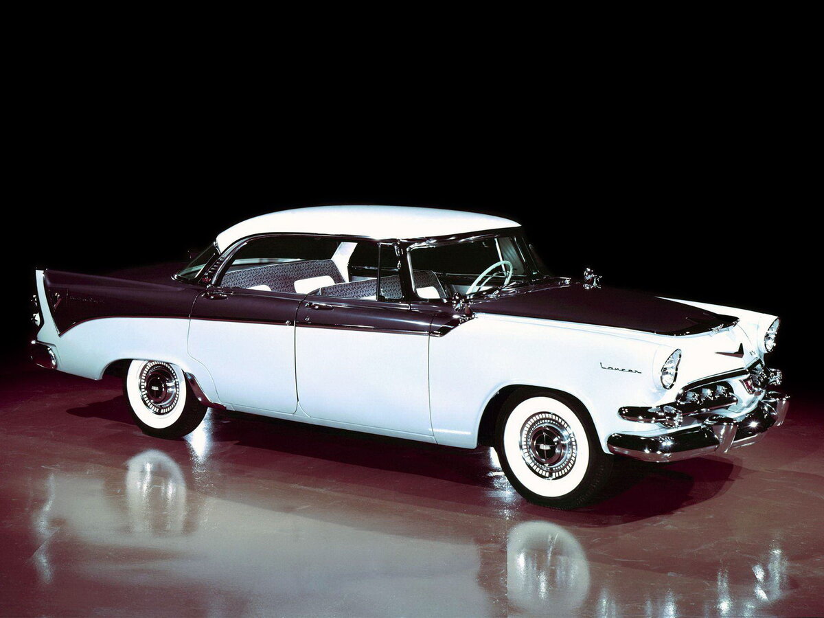 Dodge Custom Royal I Кабриолет
