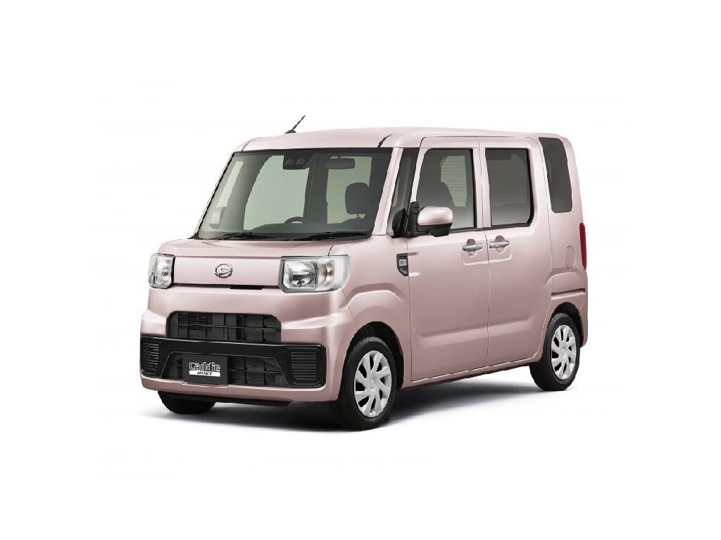 Daihatsu Hijet Caddie 2016 – 2021