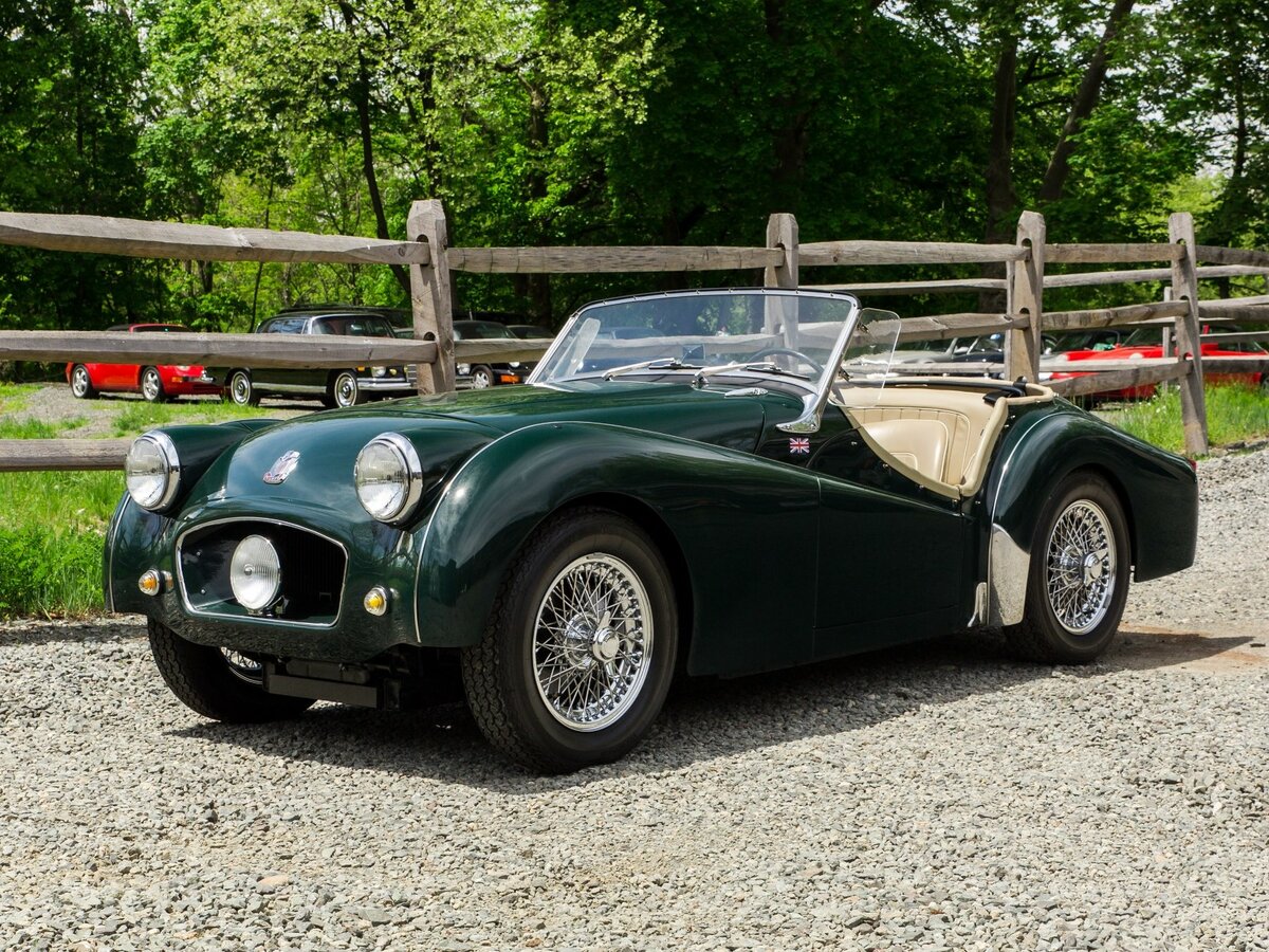 Triumph TR3 I(A)