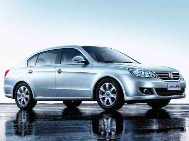 Volkswagen Lavida I Седан
