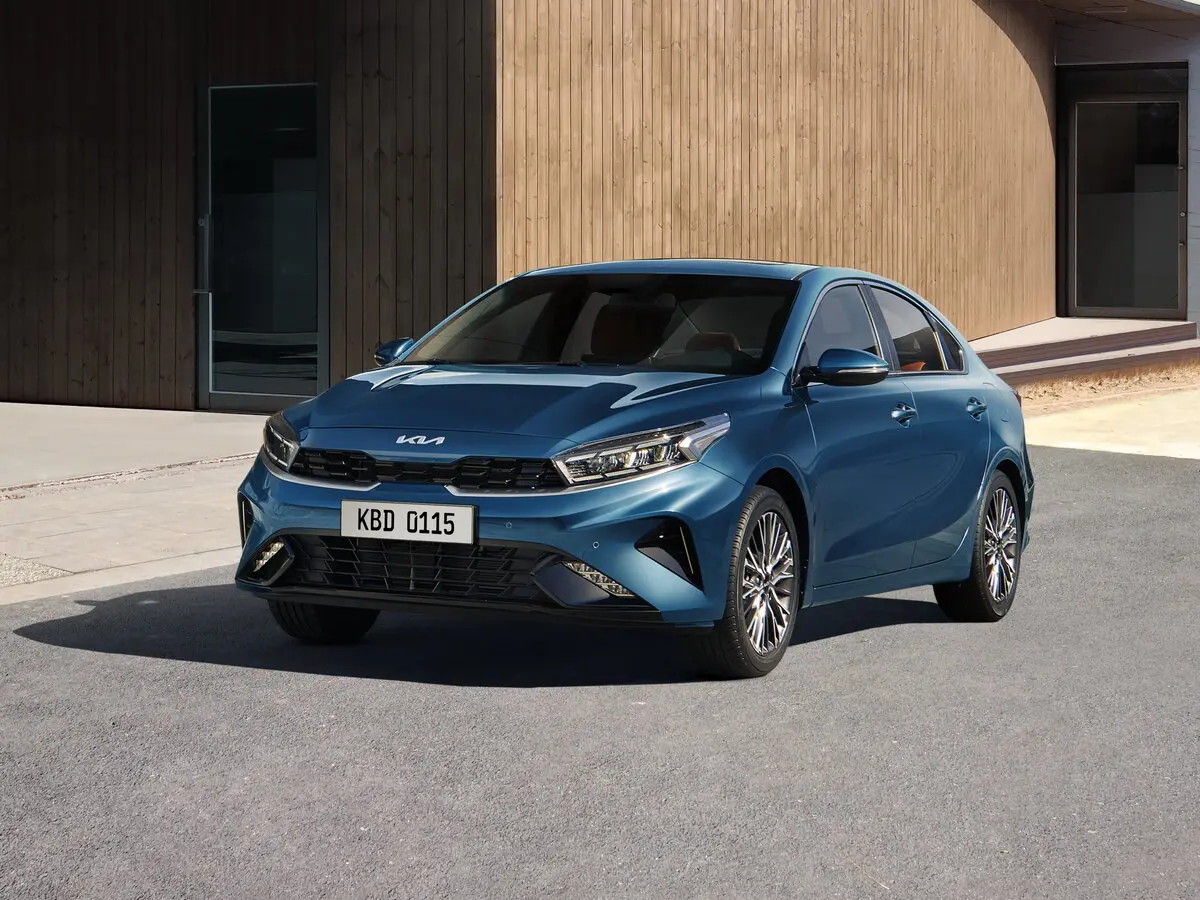 Kia Cerato