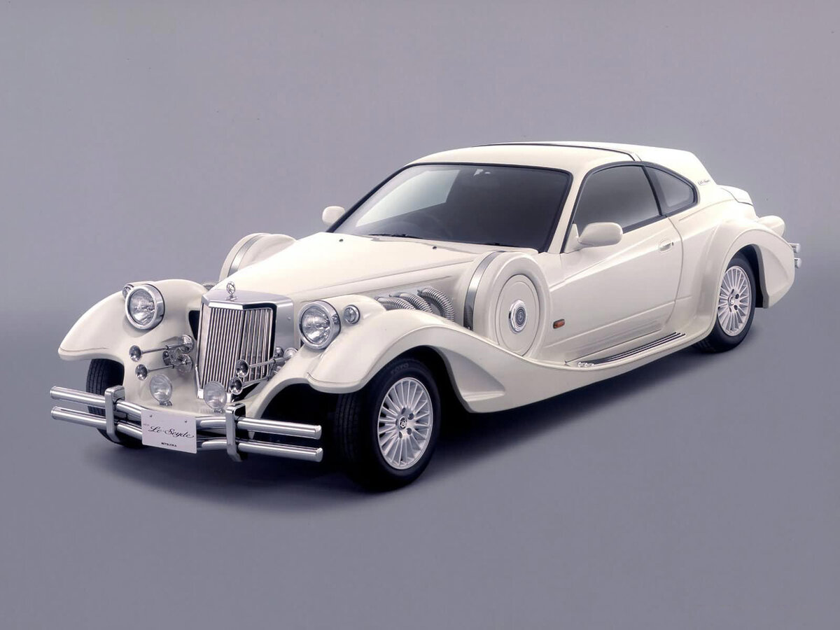Mitsuoka Le-Seyde