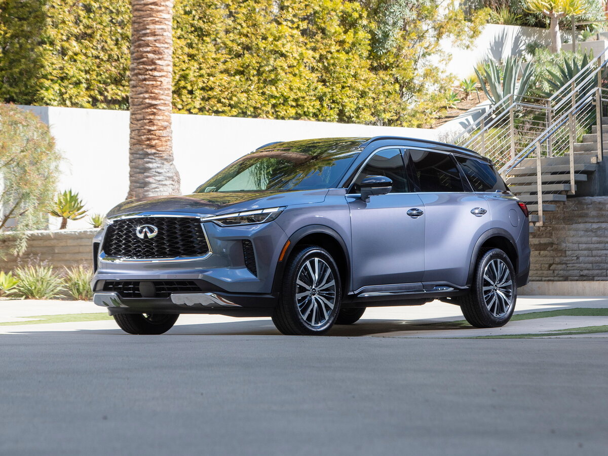 Infiniti QX60 II