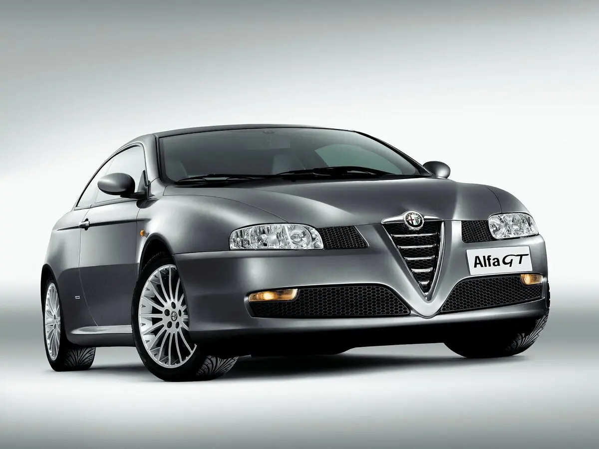 Alfa Romeo GT