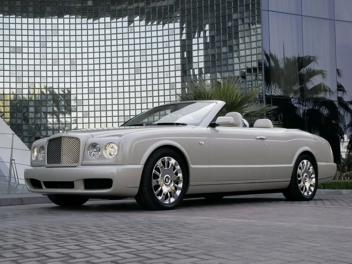 Bentley Azure