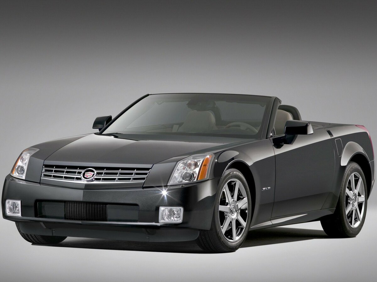 Cadillac XLR 2003 – 2009