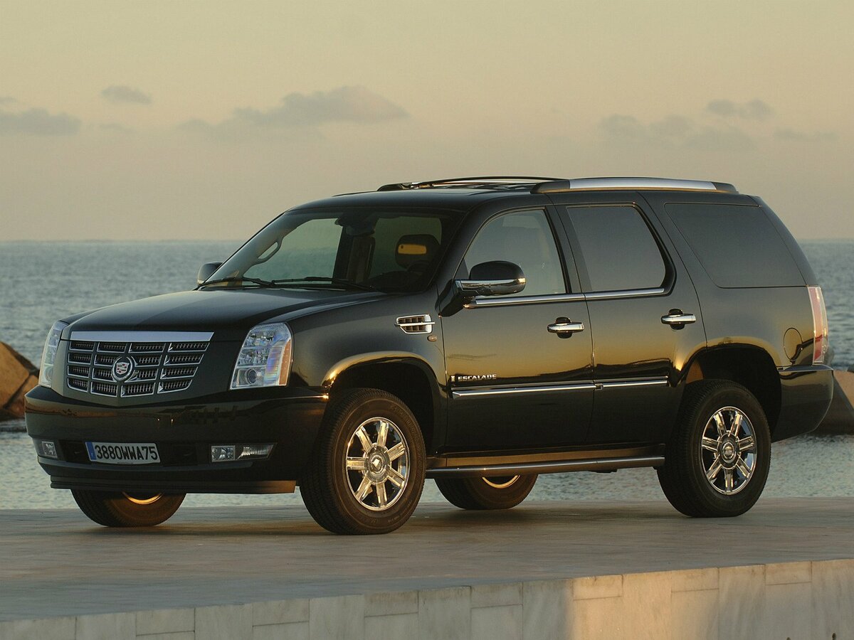 Cadillac Escalade III Внедорожник 5 дв.