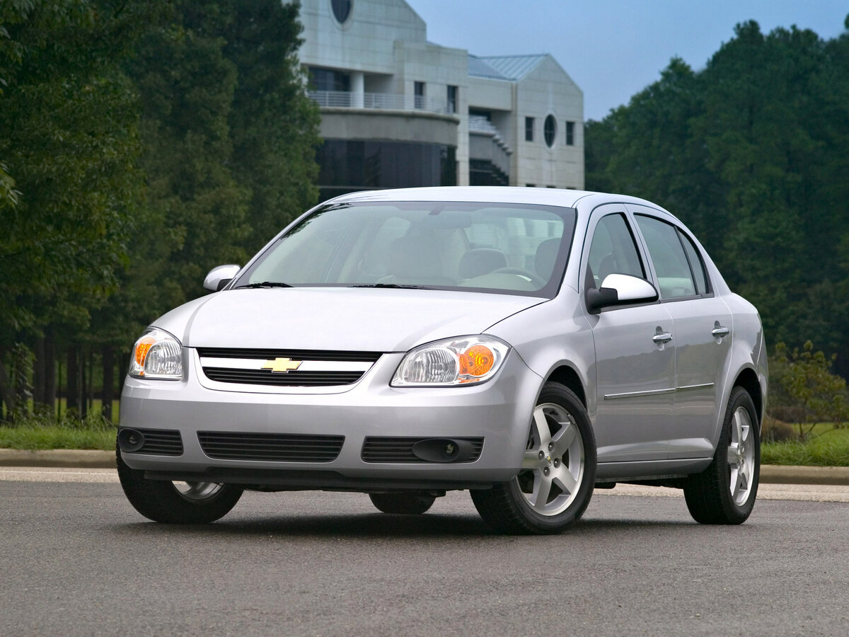 Chevrolet Cobalt I Седан