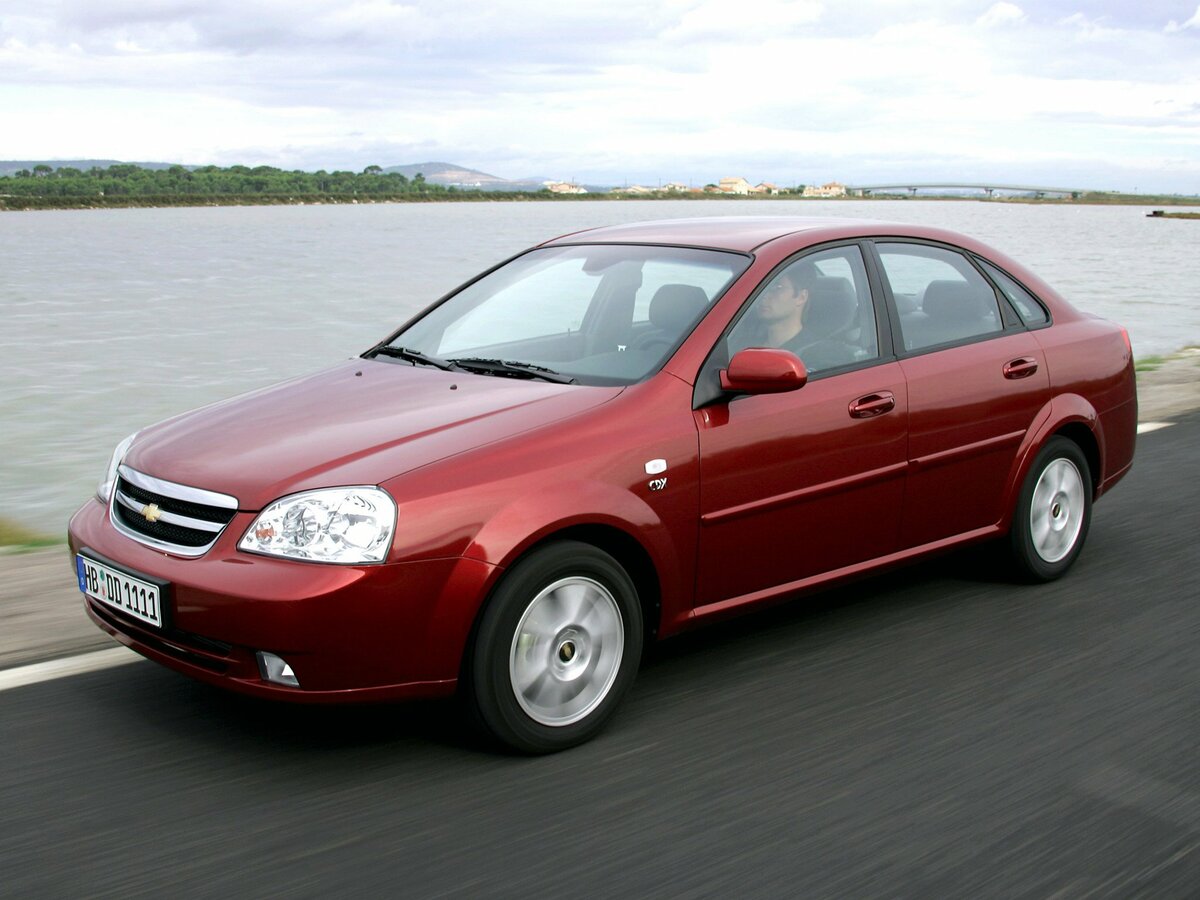 Chevrolet Lacetti I Хэтчбек 5 дв.