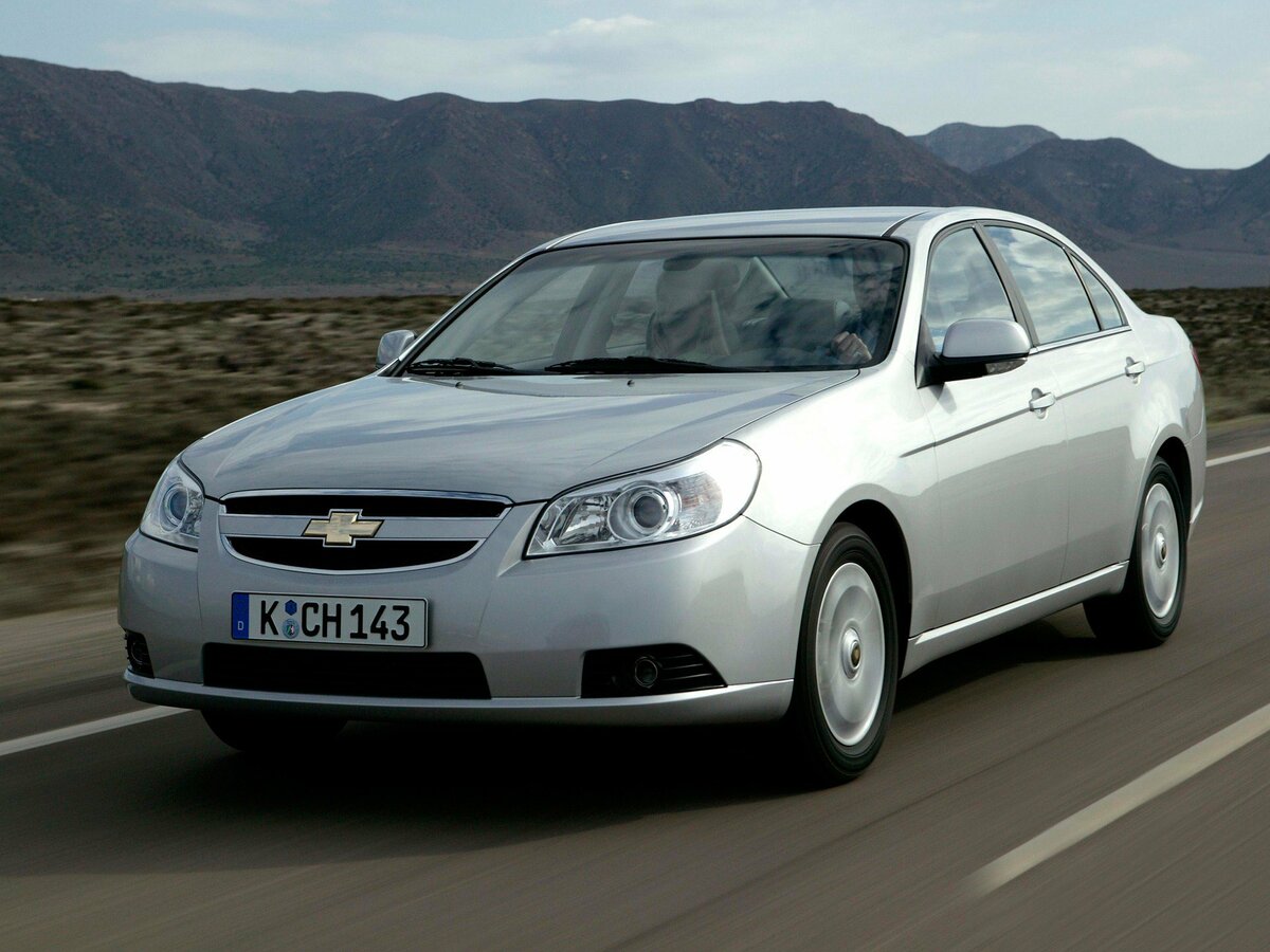 Chevrolet Epica V250
