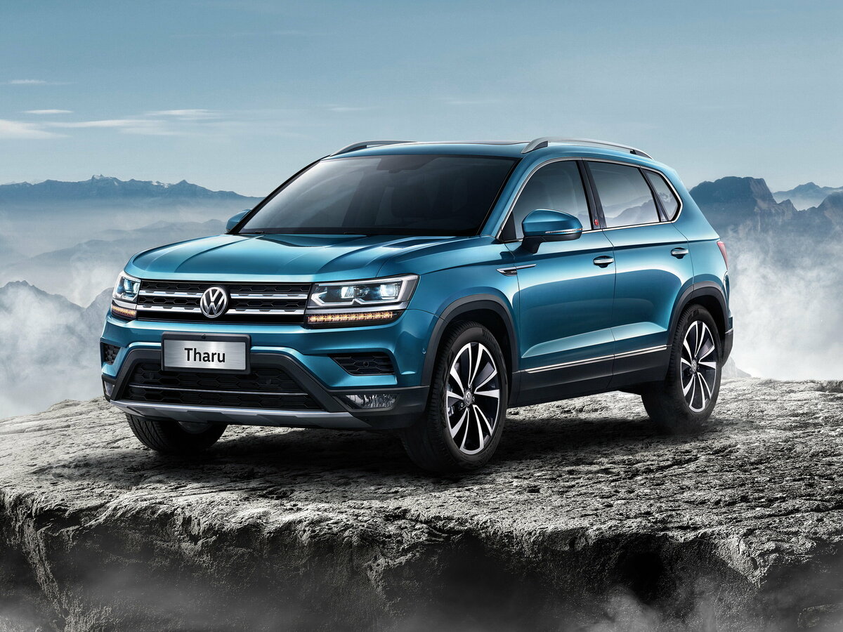 Volkswagen Tharu I