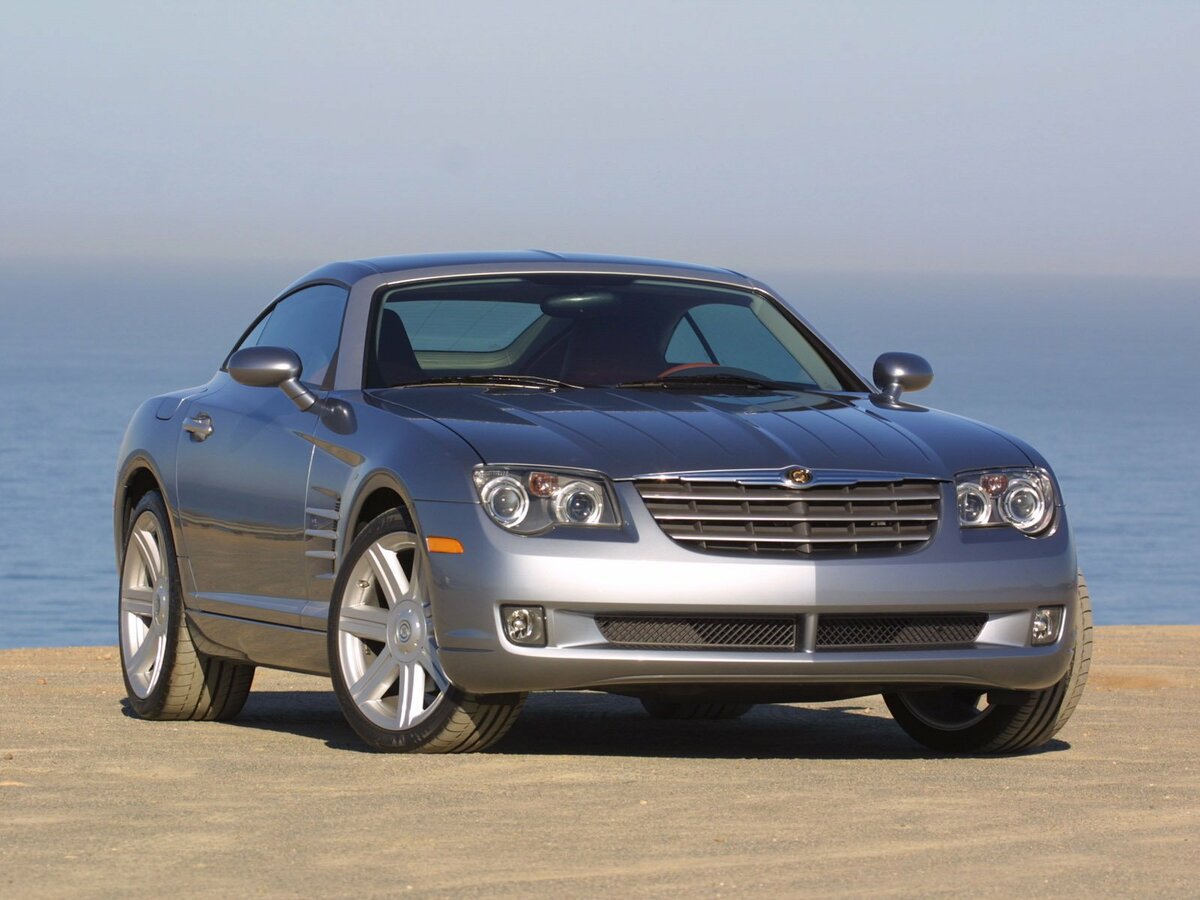 Chrysler Crossfire 2003 – 2007 Купе
