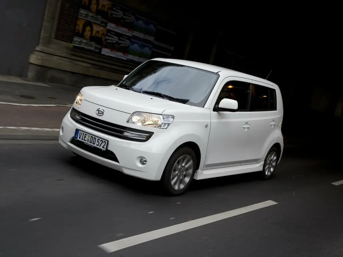 Daihatsu Materia