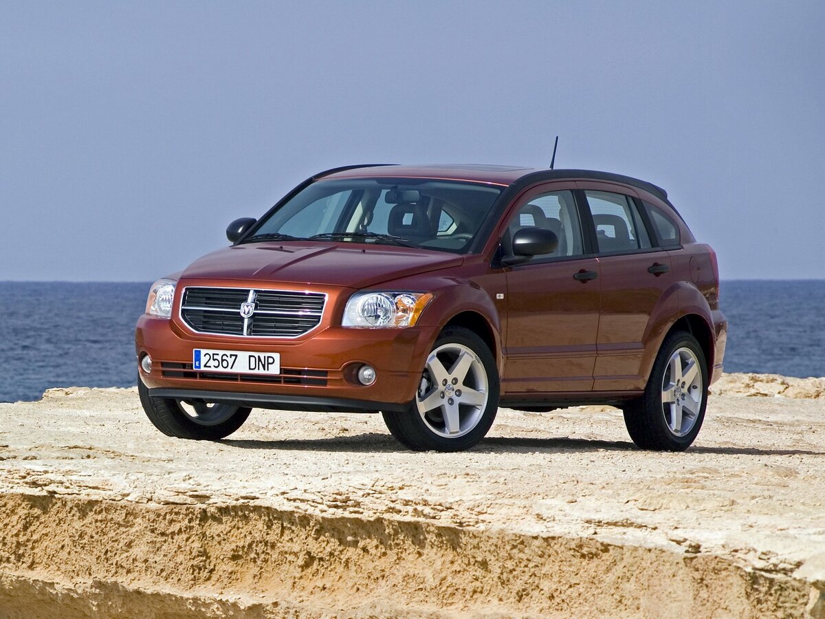 Dodge Caliber I Хэтчбек 5 дв.