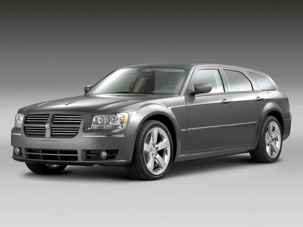 Dodge Magnum II Рестайлинг