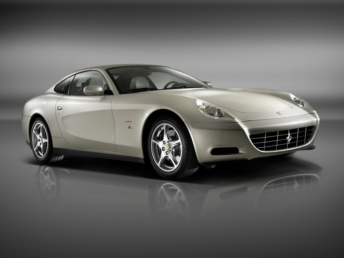 Ferrari 612 2004 – 2011