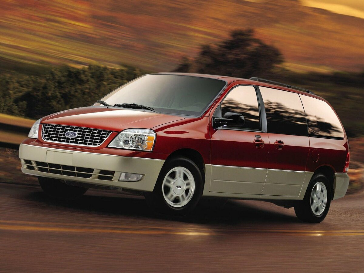 Ford Freestar 2003 – 2007