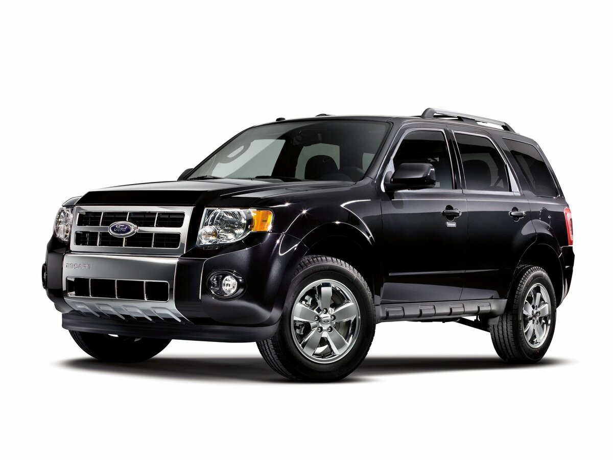 Ford Escape II