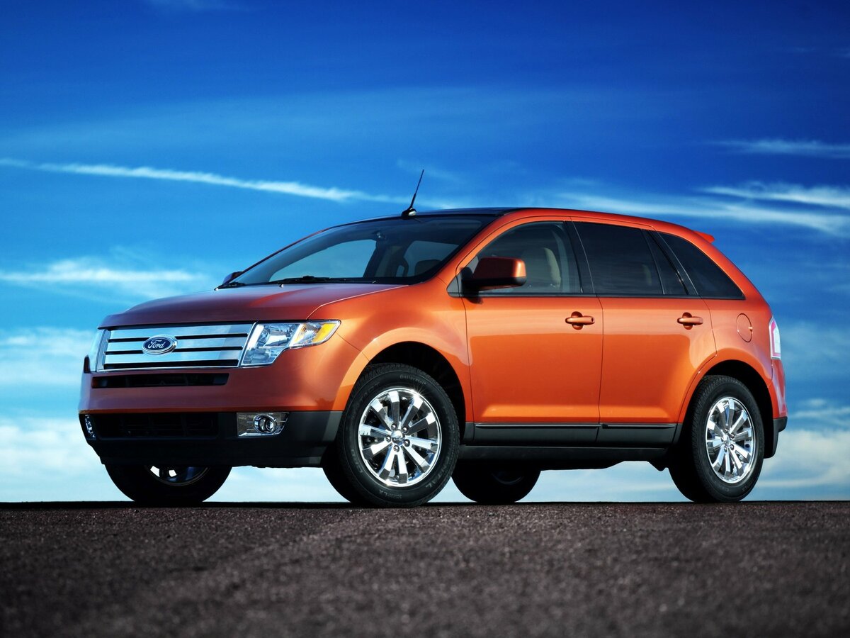 Ford Edge I